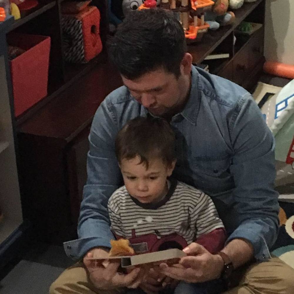 Meet your Posher, Jnathan